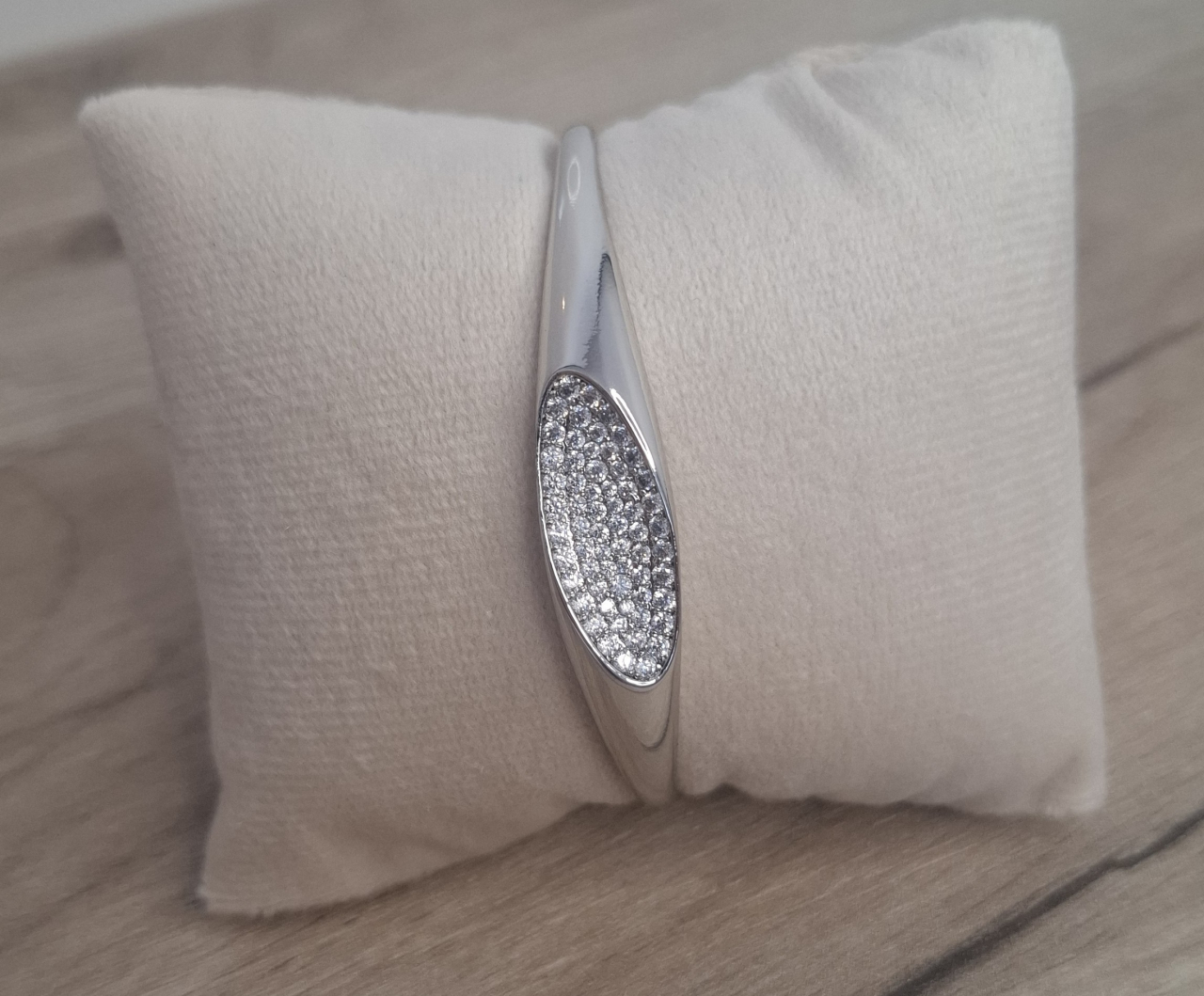 Bratara dama fixa Inox Silver [2]