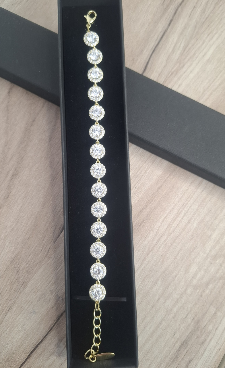 Bratara dama Luxury zirconiu [2]