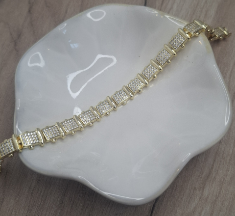 Bratari dama - Bratara dama Elegance cubic zirconia