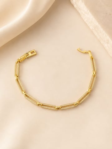 Bratari dama - Bratara dama Golden Link