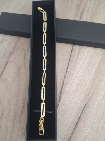 Bratara dama Golden Link [1]