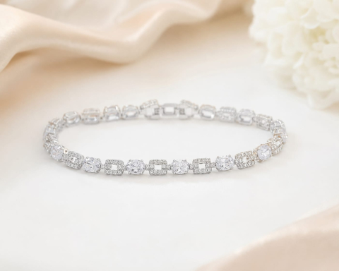 Bratari dama - Bratara dama Luxury Shine