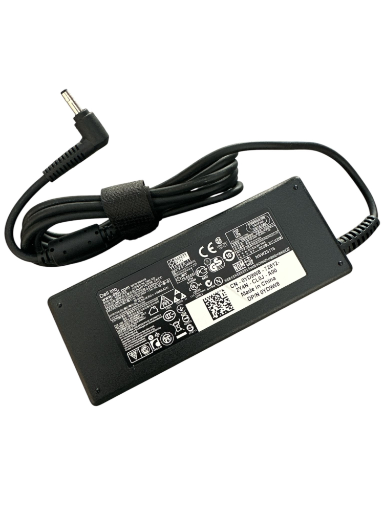 Alimentator DELL 90W 19.5V 4.62A 4.0X1.7mm [2]