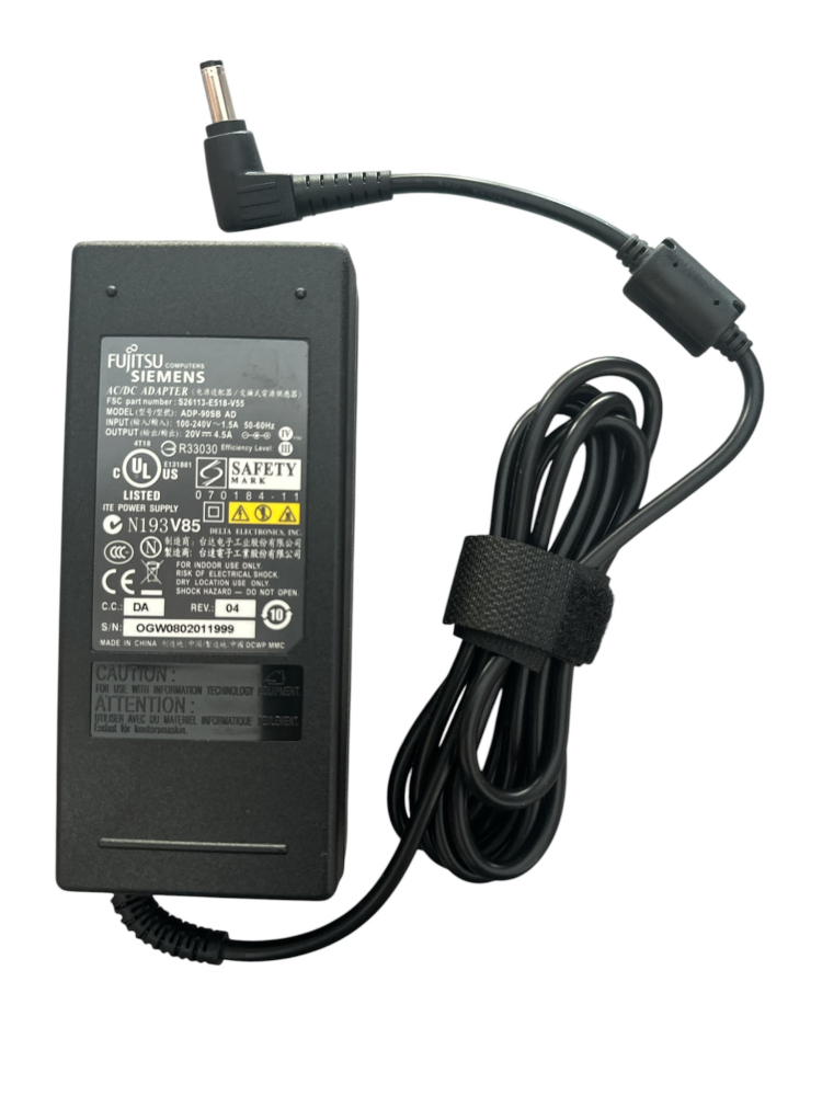 Alimentator FUJITSU 90W 20V 4.5A 5.5X2mm [2]