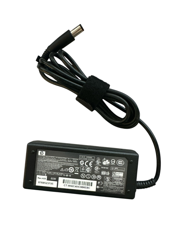 Alimentator HP 65W 18.5V 3.5A 7.4X5.0mm [2]