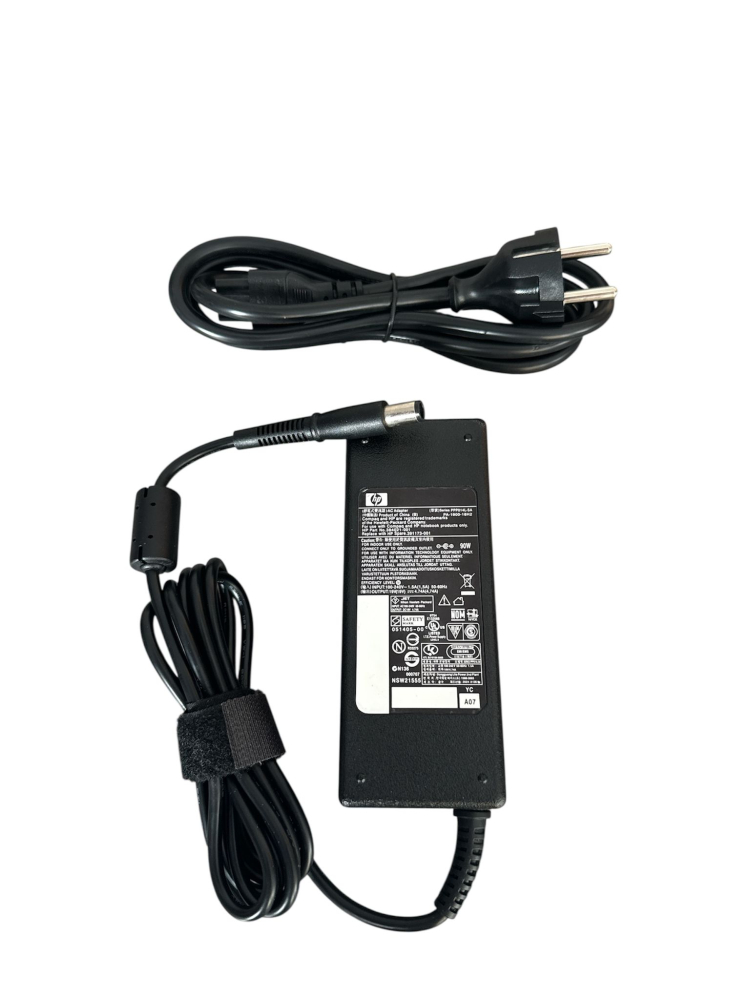 Alimentator laptop HP 90W 19V 4.74A mufa 7.5X0.7X5.0mm cu pin [2]
