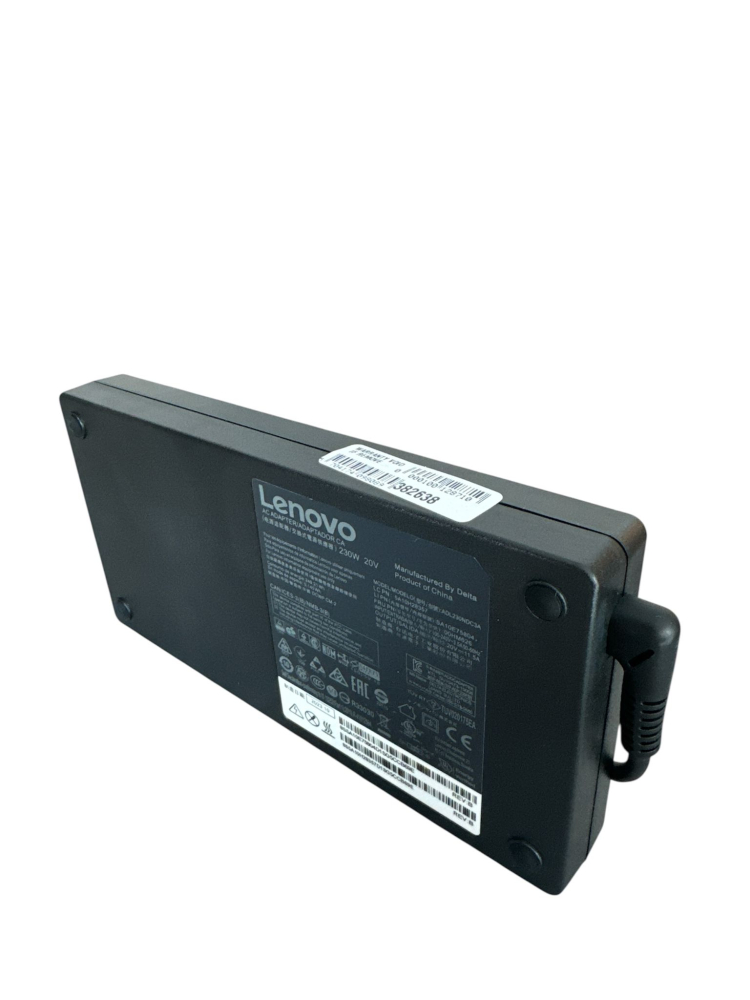 Alimentator laptop Lenovo 230W 20V 11.5A mufa dreptunghiulara cu pin central [3]