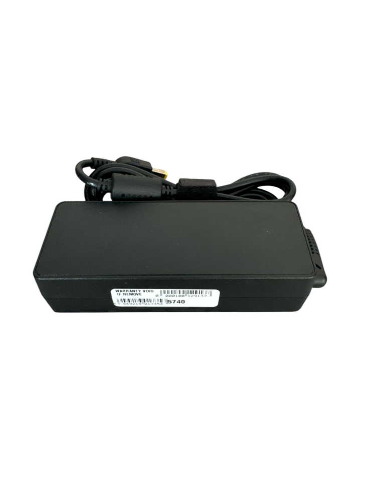 Alimentator laptop Lenovo 90W 20V 4.5A mufa dreptunghiulara cu pin [5]