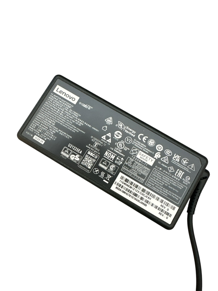 Alimentator LENOVO 135W 20V 6.75A USB SQUARE [2]