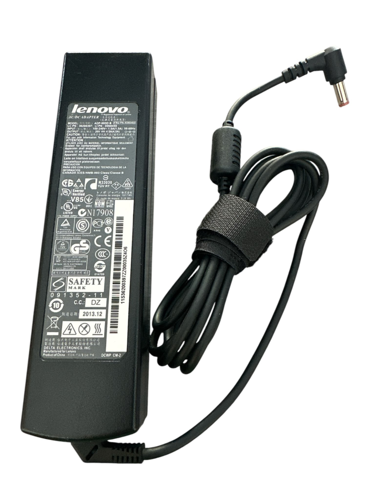 Alimentator LENOVO 90W 20V 4.5A 5.5X2mm [2]