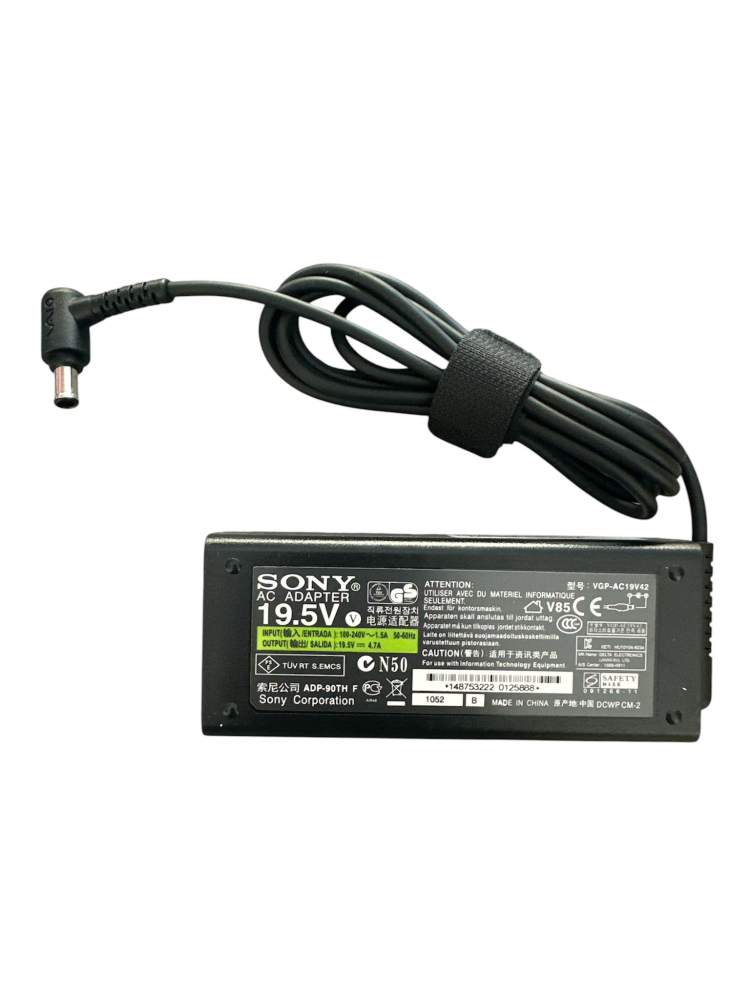Alimentator SONY 90W 19.5V 4.7A 6.5X1.4X4.4MM VG [3]