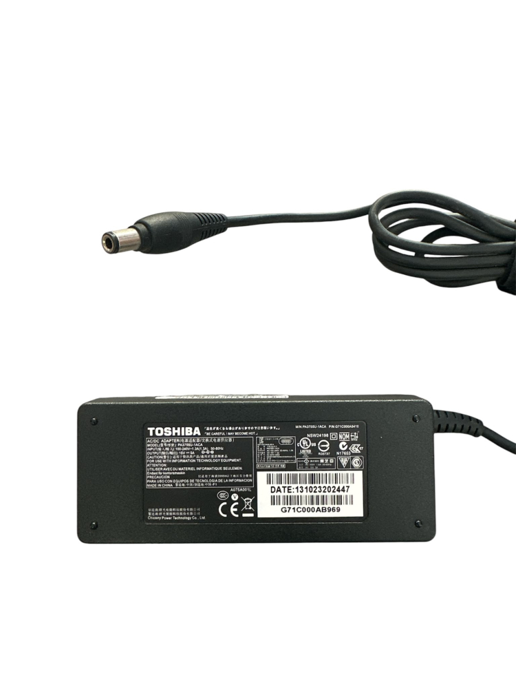 Alimentator TOSHIBA 75W 15V 5A 6.3X3.0MM ADP-75WT [2]