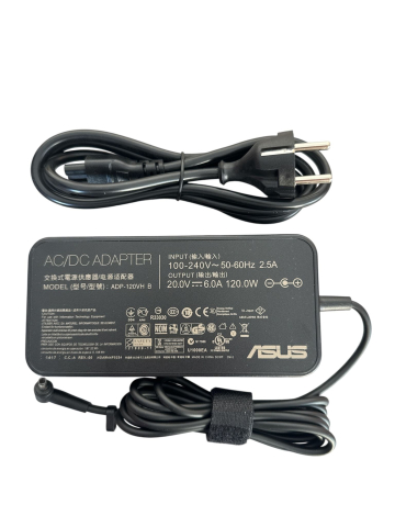 Alimentator laptop Asus 120W 20V 6A mufa 4.5x3.0mm [3]