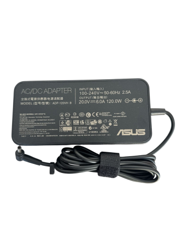 Produse - Alimentator laptop Asus 120W 20V 6A mufa 4.5x3.0mm
