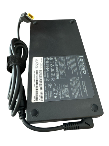 Produse - Alimentator laptop Lenovo 230W 20V 11.5A mufa dreptunghiulara cu pin central