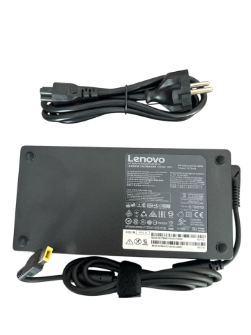 Alimentator laptop Lenovo 230W 20V 11.5A mufa dreptunghiulara cu pin central [4]