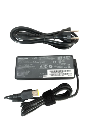 Produse - Alimentator laptop Lenovo 90W 20V 4.5A mufa dreptunghiulara cu pin
