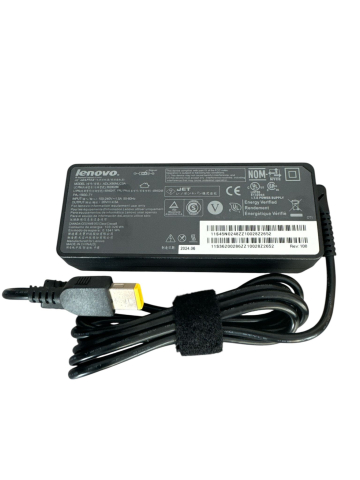 Alimentator laptop Lenovo 90W 20V 4.5A mufa dreptunghiulara cu pin [1]