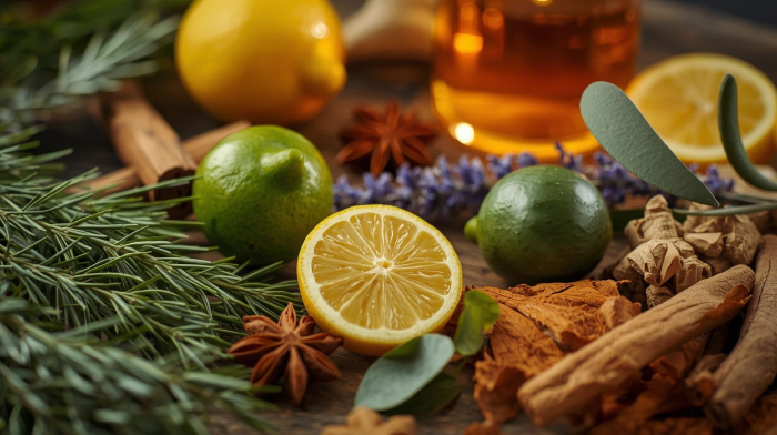 Bucățele de ceară parfumată- Caldura Focului [2]