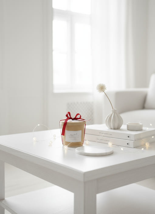 Bucățele de ceară parfumată- Caldura Focului [4]