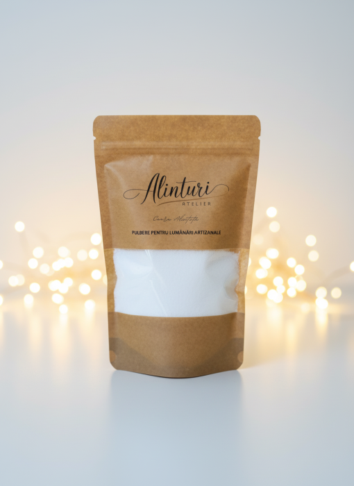 Nisip de ceara -Ceara Alintată neparfumată [2]