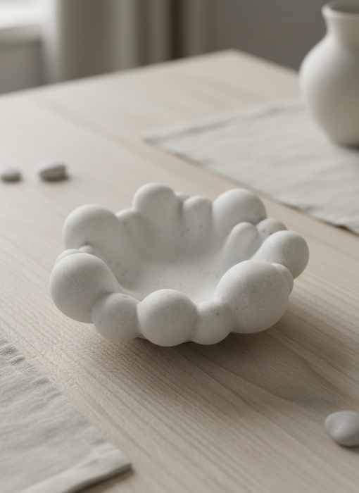 Suport Bubble Jesmonite [2]