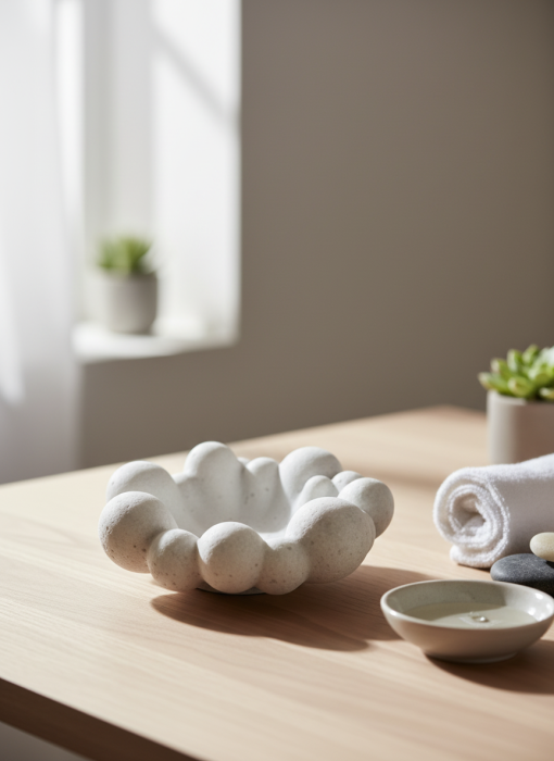 Suport Bubble Jesmonite [3]