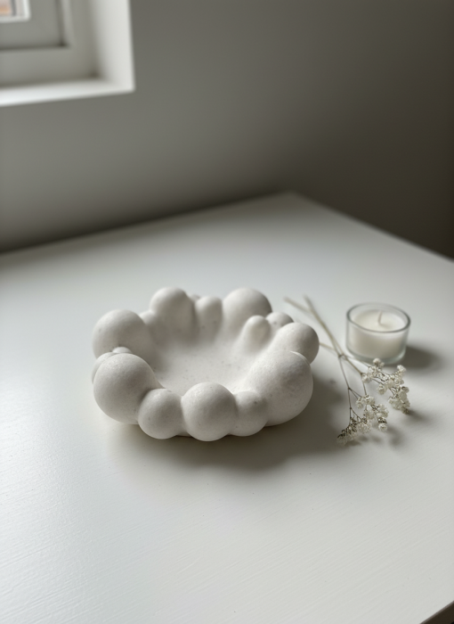 Suport Bubble Jesmonite [4]