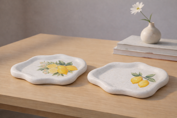 Tăvița Nor - Colectia Lămâi [3]