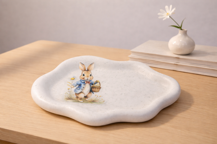 Tăvița Nor - Colectia Peter Iepurasul [2]