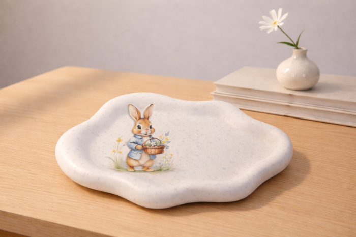 Tăvița Nor - Colectia Peter Iepurasul [3]