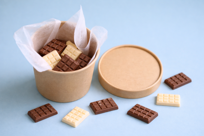 Wax Melts Ciocolata cu lapte [2]