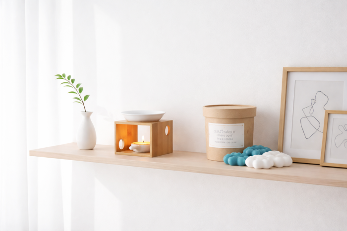 Wax Melts Norisori Vanilie [3]