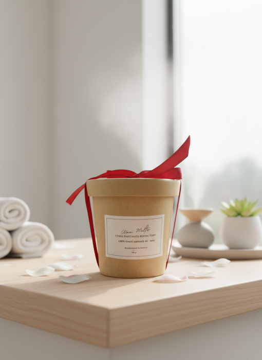 Wax Melts Pupici - Smoothie din căpșuni [3]