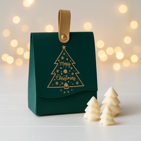 Bucățele de ceară parfumată ( wax melts) - Bucățele de ceară parfumată Editie Limitata Lapte și miere