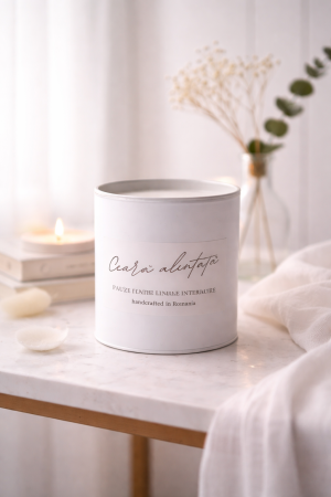 Ceară  alintată - Nisip de ceara -Ceara Alintată – Ciocolată și Caramel Sărat