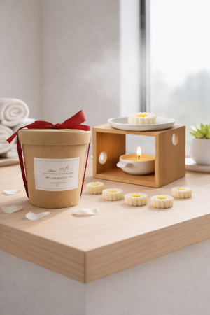 Wax melts - Bloom & Melt Wax Melts cu topitor – 89 RON