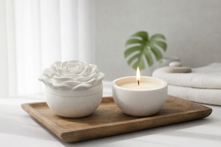 Colecția Primăvară–Vară - Petite Fleur – Floral Delicat