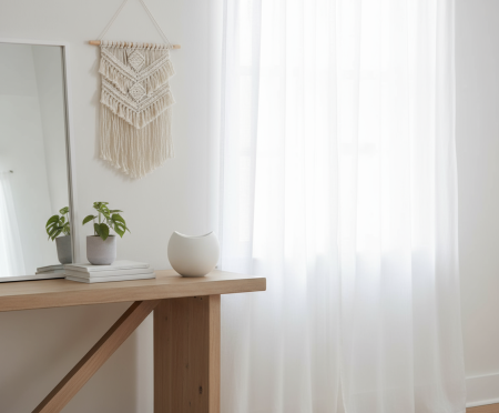 Suporți pentru lumânări și tăvițe decorative - Recipient mic curbat - Jasmonite