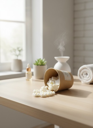 Wax melts - Wax Melts Floricele Dimineața veselă