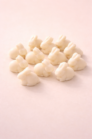 Wax melts - Wax melts iepuraș, Flori de Cireș – 100 g, ceară parfumată pentru aromatizator
