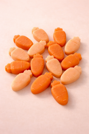 Wax melts - Wax melts morcovi, Tort cu morcovi – 100 g, ceară parfumată pentru aromatizator