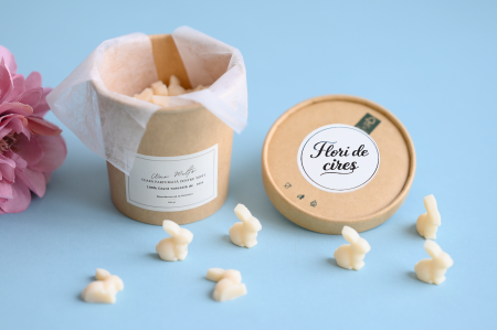 Wax melts - Wax melts morcovi, Tort cu morcovi – 100 g, ceară parfumată pentru aromatizator