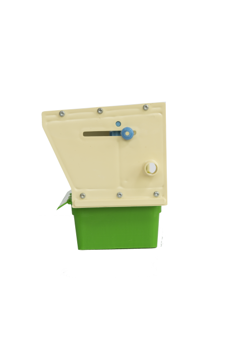 Colector polen mic 24 cm fară scândura de zbor cu coș standard 450gr [2]