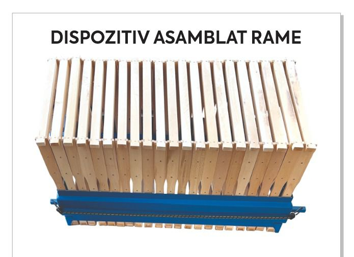 Dispozitiv pentru asamblat rame [3]