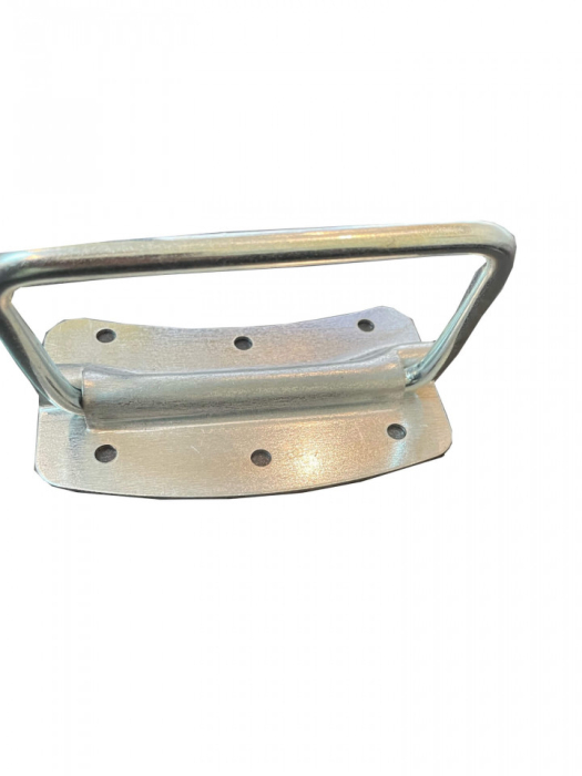Mâner stup zincat cu deschidere de 112mm [5]