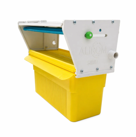 Colectoare polen - Colector polen mic 24 cm cu coș adânc 1kg