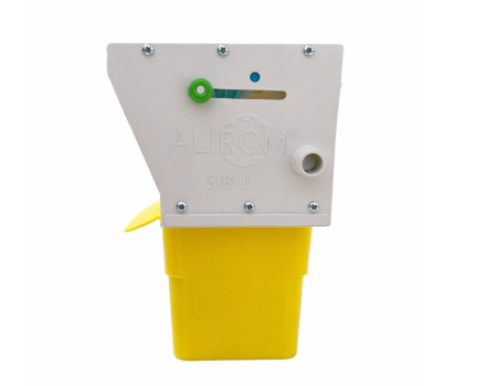 Colector polen mic 24 cm cu coș adânc 1kg [1]