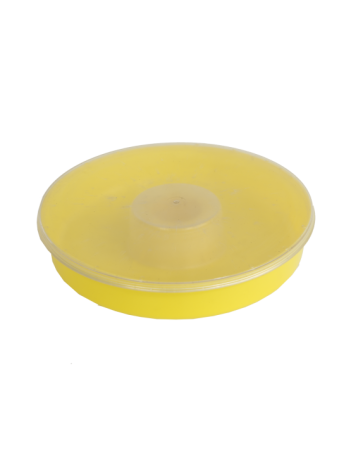 APICULTURA - Hrănitor de podișor tip rotund 2kg ⌀28cm - Copie