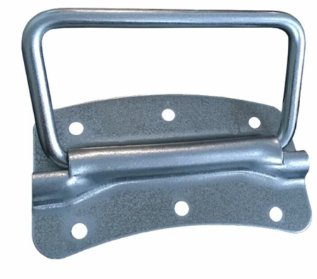 APICULTURA - Mâner stup zincat cu deschidere de 112mm